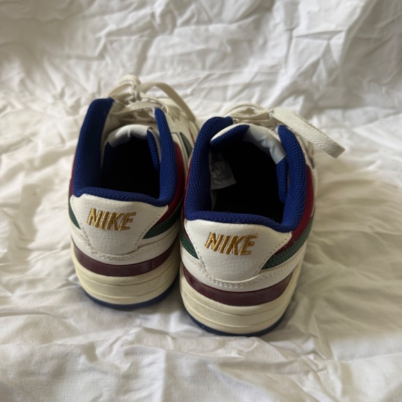 Nike Gamma Force Sail Team Sneakers - Picture 4 of 5